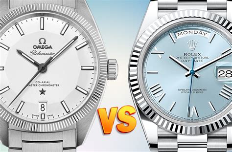 omega watches vs rolex|is rolex better than omega.